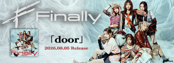 Finally「door」
