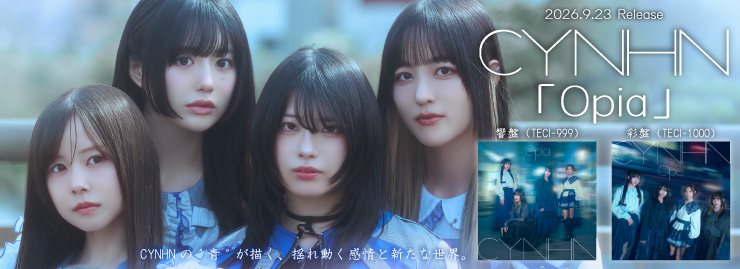 CYNHN「Opia」