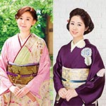 30周年記念スペシャル 永井みゆき「荒川峡から」＆みずき舞「満月の花」発売記念 トーク＆サイン会　9月30日開催決定！