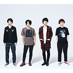 （9月17日更新：追加受付決定！）【完全受注生産】THE KEBABS アルバム「セカンド」発売記念 オリジナルグッズ付きセット発売決定！