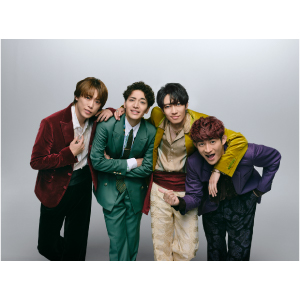 ふぉ～ゆ～　デビューCD「BLOOM WORLD」発売決定！！！！