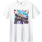 It’s yourサイダー 1stシングル「KIRA YA FLY HIGH」の発売を記念してジャケットプリントTシャツ付きセットの販売が決定！