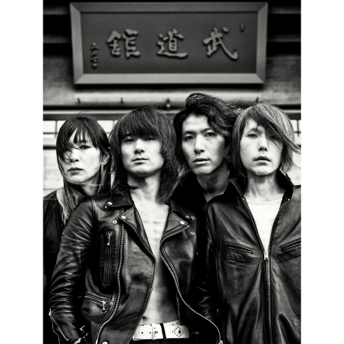 a flood of circle ベストアルバム「革命未遂の蝶が見る夢」 早期予約特典