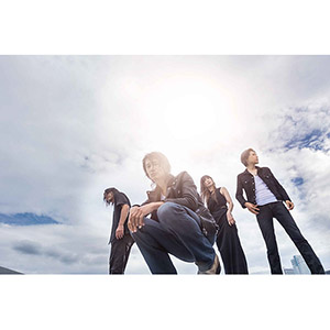 a flood of circle テイチクオンライン限定盤（パッケージ商品） KILLER KILLER  2025年6月13日（金）リリース