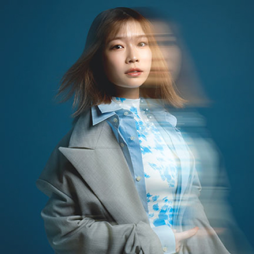 青山吉能7thデジタルシングル「lull」リリースを記念して オリジナルグッズの受注販売が決定！