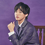 青山 新 「月刊 カラオケファン」初・単独表紙記念　 ネットサイン会開催！