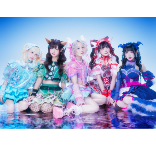 バンドじゃないもん！MAXX NAKAYOSHI テイチクオンライン限定！「激アツ爆ネツどんどこ音頭 〜ばかんちゅぬ宴〜」 MVオフショットチェキ販売！
