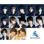 dreamBoat 1stシングル「夢限大セイリング」発売記念 テイチクオンライン限定！「全メンバー直筆サイン入りポスター」プレゼント施策決定！