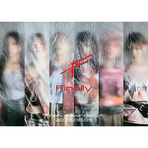 FinallyメジャーデビューEP テイチクオンライン盤リリース決定！！