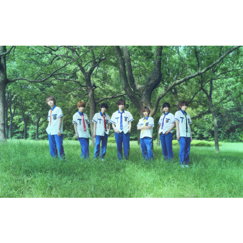 風男塾　New Single「一生青春、一緒に青春/FOCUS!」発売記念 インターネット撮影会 開催！