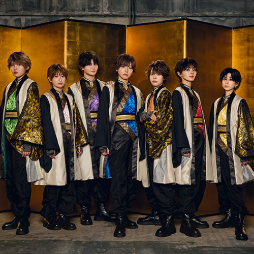 風男塾　NEWシングル「SETSUNA -刹那-」発売記念 テイチクオンライン限定！「自撮りチェキには落書き入り！？オ風ショットチェキ」プレゼントキャンペーン！