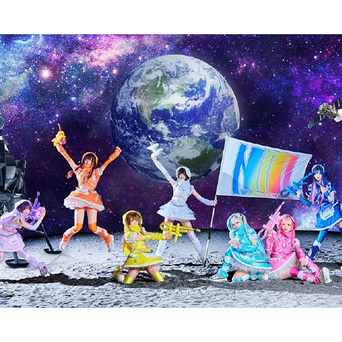 NANIMONO 3rd ALBUM RELEASE TOUR 『Kawaii Future IDOL』再放送決定記念！会場特典ポスター期間限定プレゼント！