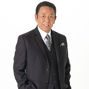 山本譲二 新曲「桜龍～さくらりゅう～」のCDと山本譲二メタル風Tシャツ ver.Ⅱのセット販売が決定！