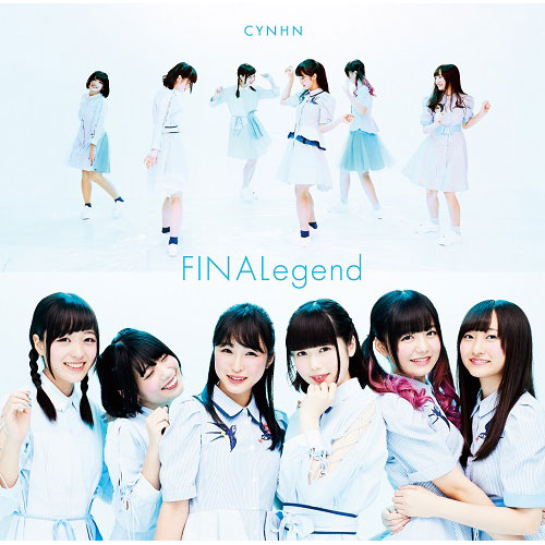 CYNHN「FINALegend」イベント券付きセット販売開始!!