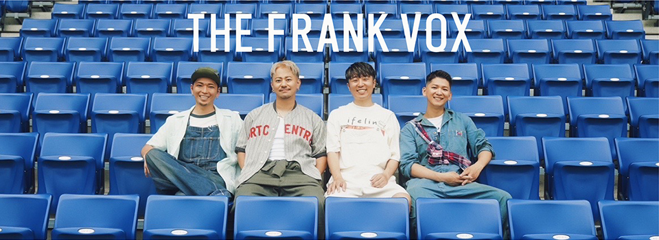 THE FRANK VOX
