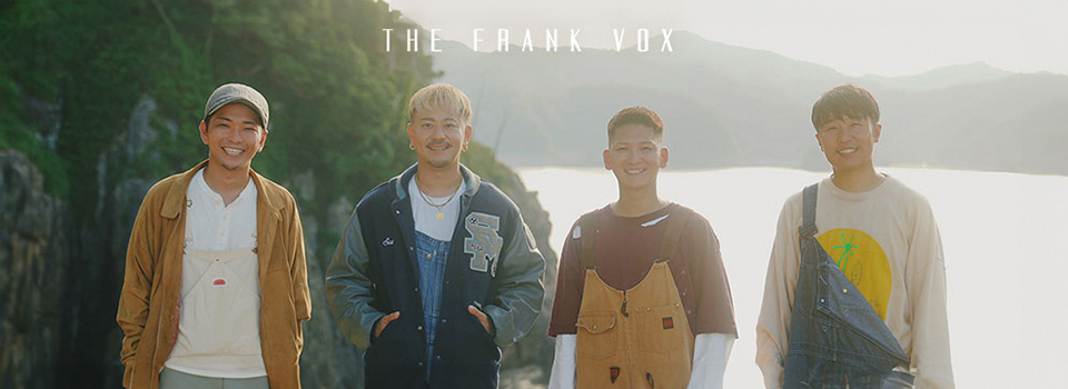 THE FRANK VOX