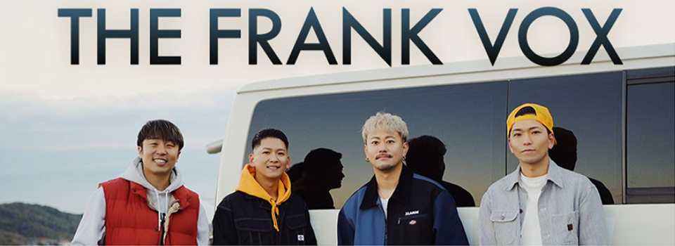 THE FRANK VOX