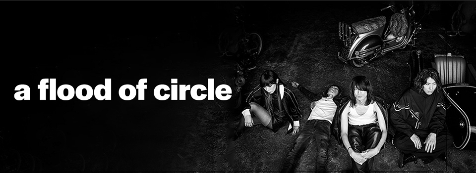 a flood of circle